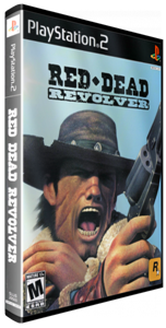 Red Dead Revolver